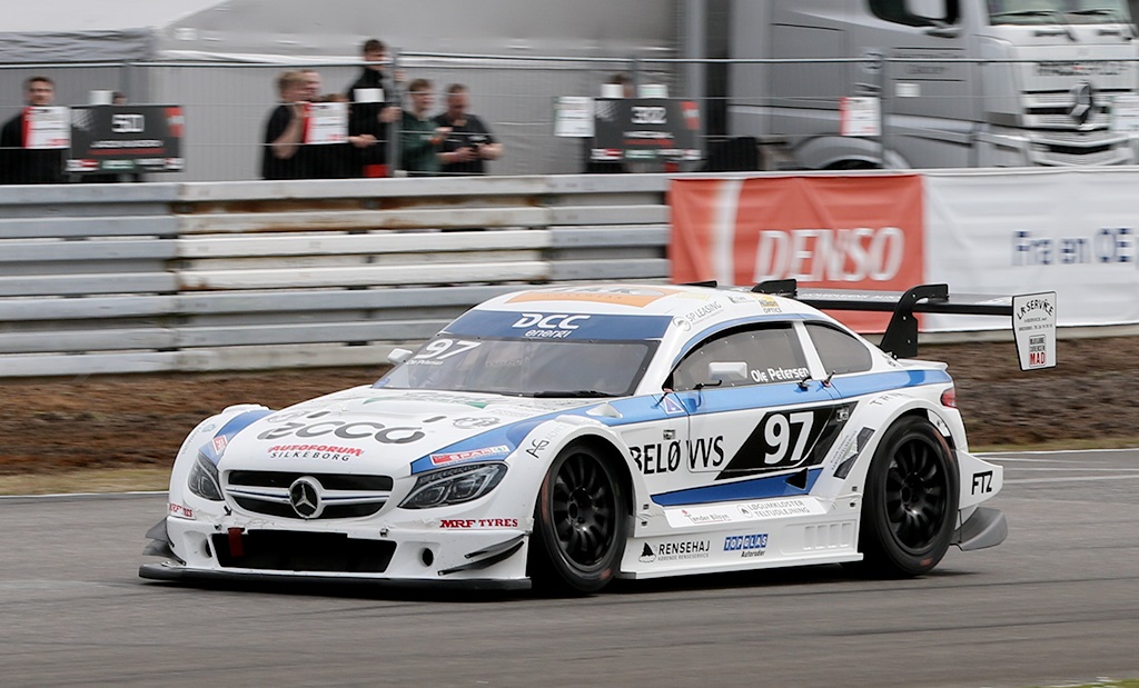 Ole Petersen
(Foto: Motorsporten.dk)